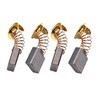 Carbon Brushes Suitable for Makita Angle Grinder CB204 CB-204 GA9050