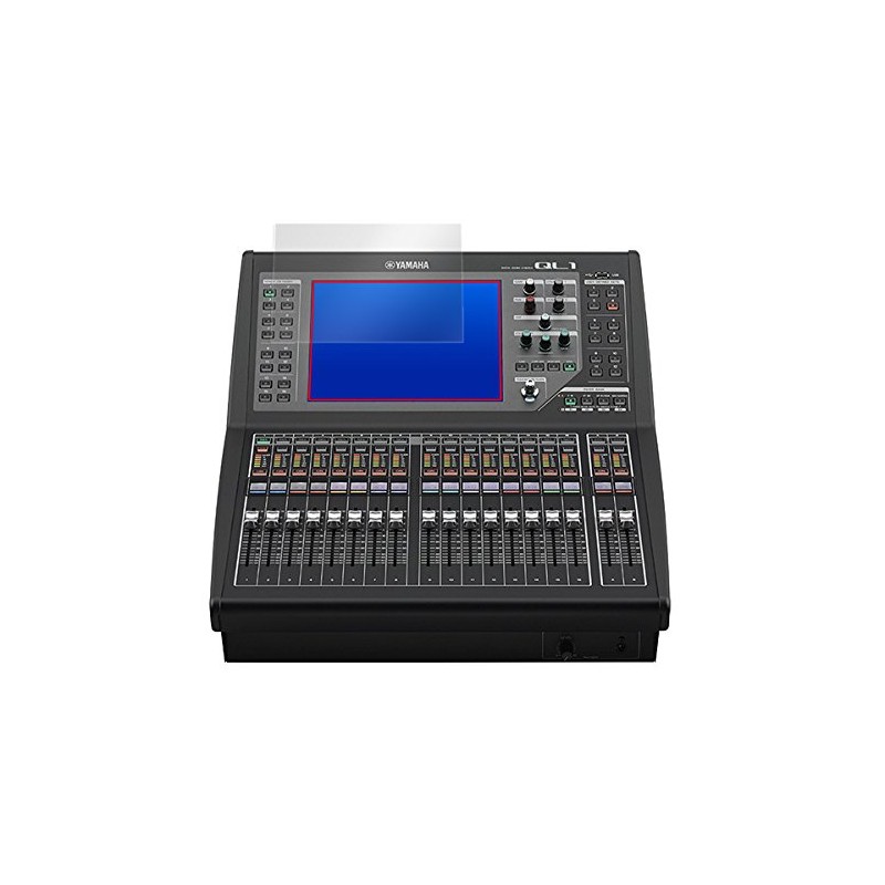 Japanese Anti-Glare LCD Screen Protector Film for Yamaha Pro Audio