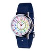 EasyRead time teacher ERW-COL-24-NB Learn the Time Boys Watch
