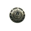 Patch Nation Battlestar Galactica BSG 75 Officer Metal Pin Badge