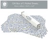 The Master Herbalist Fragrant FRESH LINEN Scented Drawer Liners in