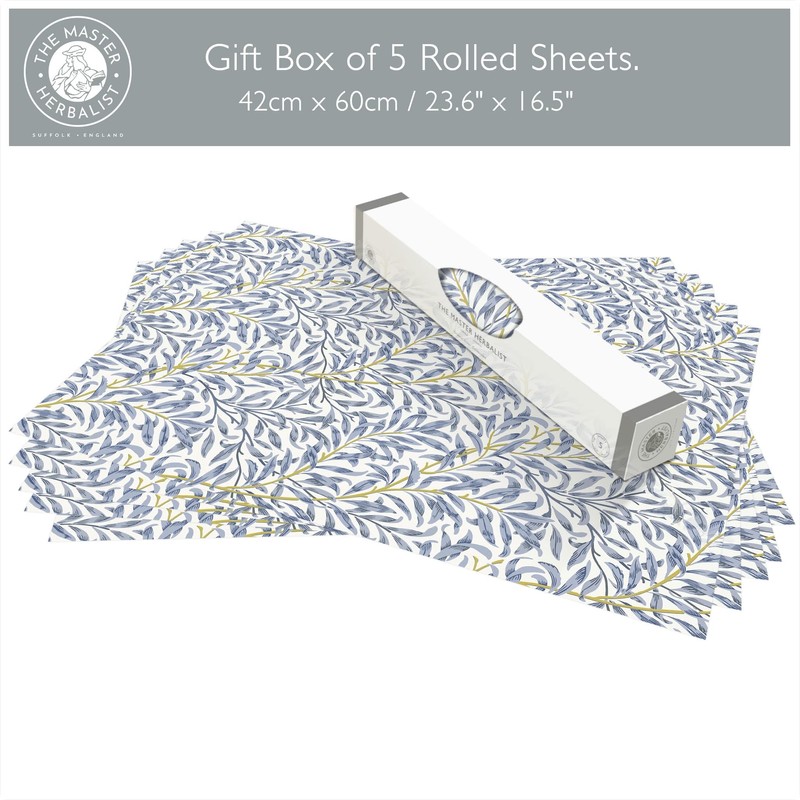 The Master Herbalist Fragrant FRESH LINEN Scented Drawer Liners in