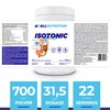 ALLNUTRITION Isotonic Drink Powdered Concentrate for Endurance Boost and Post-Workout