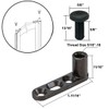 Replacement Pivot Bracket Assembly for Swing Shower Doors