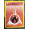 1st Edition Fire Energy 107/111 - Neo Genesis - Near