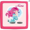 Coverlounge® Protective film suitable for the Toniebox with name, Little