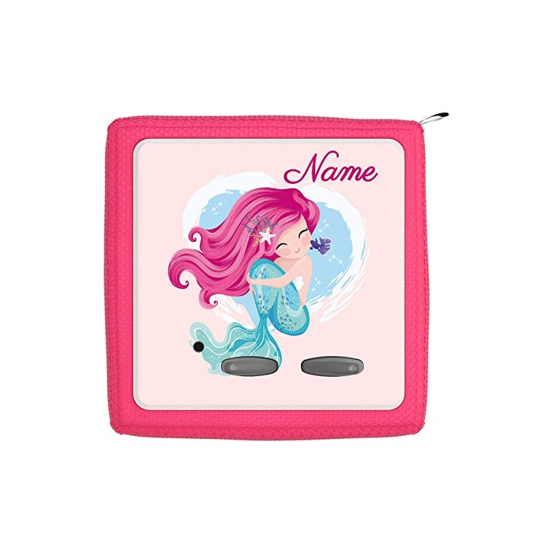 Coverlounge® Protective film suitable for the Toniebox with name, Little