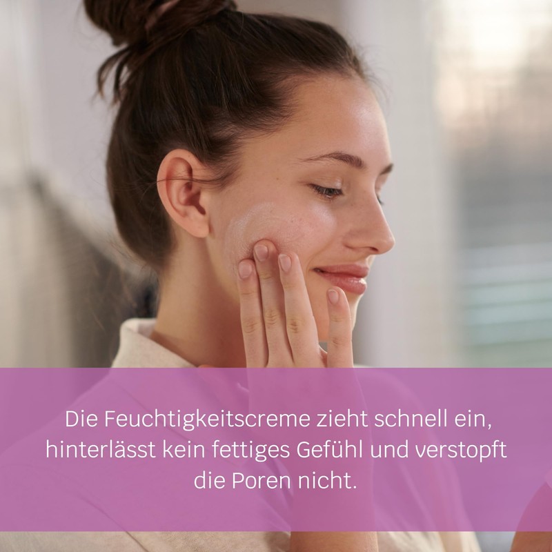 SIRIDERMA Moisturising Cream Basic Face Care for Sensitive Skin Also