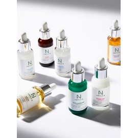 Ampoule N Hyaluronic Shot Toner 600ml + 30ml Ampoule (n Jongtaek 1) + Mask Pack Random 1EA / 앰플엔 히알루론샷 토너 600ml + 30ml 앰플 (n종택1) + 마스크팩 랜덤 1EA