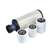 Maintenance Filter Kit For Kubota SSV65 SSV65C SSV75 SSV75C Skid