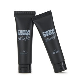 Foreskin cleanser - Intimate and Foreskin Wash Gel - 30gm. Foreskin wash for uncircumcised genital. Intimate wash gel for smegma removal. Soap for balls and mens genitals - clean without drying.