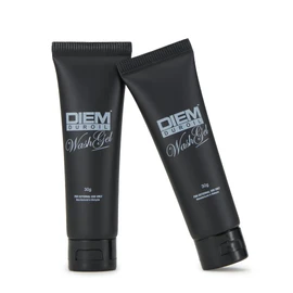 Foreskin cleanser - Intimate and Foreskin Wash Gel - 30gm. Foreskin wash for uncircumcised genital. Intimate wash gel for smegma removal. Soap for balls and mens genitals - clean without drying.