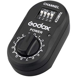 GODOX Ftr-16 Trigger Receiver for FT-16 Flash Trigger for GODOX Outdoor Flash Studio Flash QT QS DP DE Series Camera Speedlite Flash Canon Nikon Pentax Olympus Camera (FTR16)