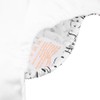 4pcs/set Baby Cloth Diaper Cover Washable Reusable Newborn Nappy Cover