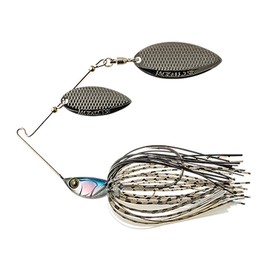 JACKALL Super Dawn 3/8 oz Gun Metahus Spinner Bait