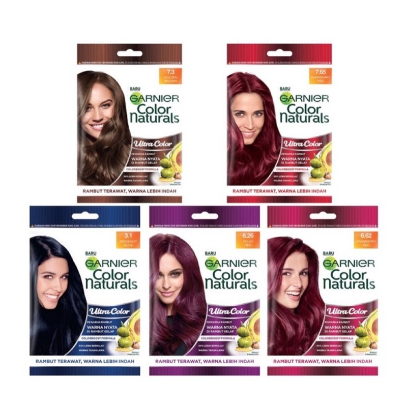 Garnier Color Naturals Hair Dye/ Hair Color