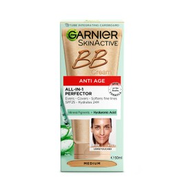 Garnier BB Cream All-In-One Perfector Anti-Age Medium SPF 25 50mL