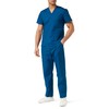 Misemiya Unisex Medical Uniform, Navy Blue 68