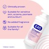 E45 Eucalyptus Scented Cream, 500g - Whole Body Moisturizer for
