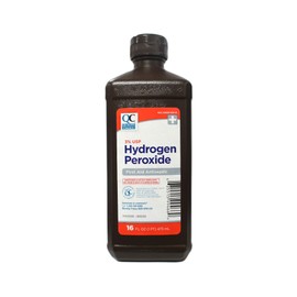 Hydrogen Peroxide 16 fl Ounce Liquid