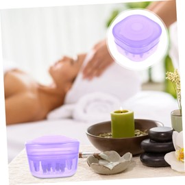 FRCOLOR Scalp Treatment Hair Comb Jojoba Oil Applicator Scalp Oil Massage Tool