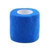 5 Rolls Self Adhesive Bandage, First Aid Waterproof Self-Adherent Wrap