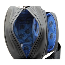 Imma s.p.a. Unisex 153457 Bag Inter Blue, blue