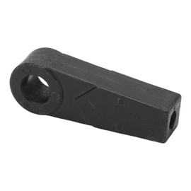 Remote Control Cable End 6h4-48344-00-00, Outboard Gas Cable,Ship Yacht Parts Remote Cable End 6E5-48344-00 Replacement for 6-300 HP Outboard Motor Shift Gas 1984-2012