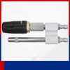 Adjustable Downstream M5 Twist Nozzle 2-in-1 High Pressure Washer Long