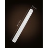 Chopsticks Storage Case 2 Pack, Plastic Utensil Holder with Side