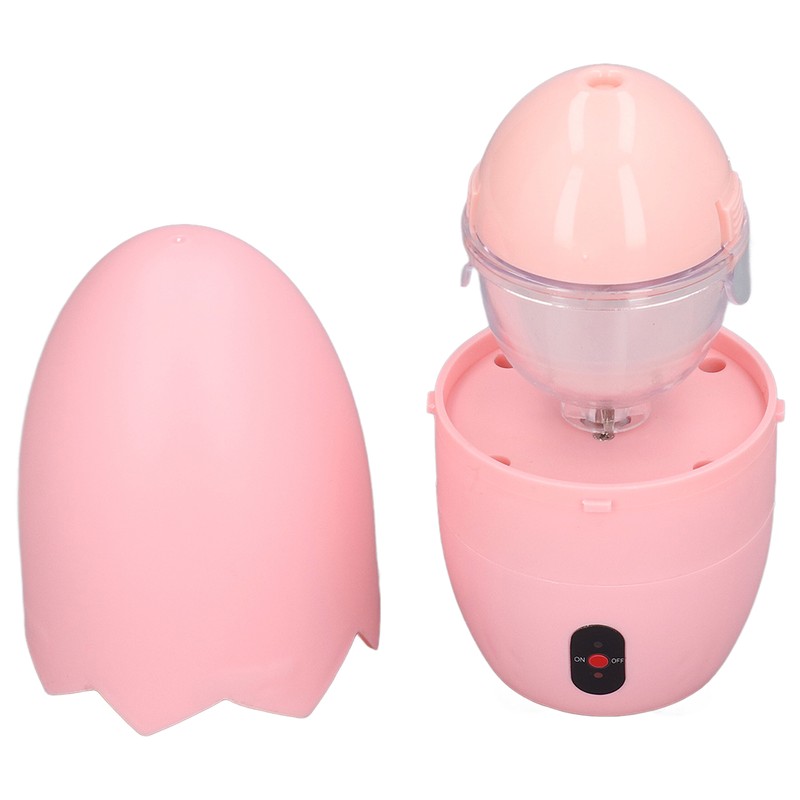 Electric Egg Scrambler Egg Yolk Mixer Golden Egg Shaker for