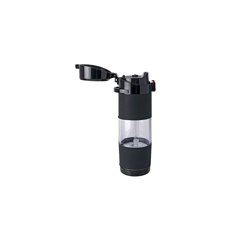 Origin Outdoors Fairbanks Unisex Adult UV Water Filter, Black, Diameter