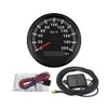 ELING Guaranteed Waterproof GPS Speedometer Odometer Auto Gauge 200KM/H Car