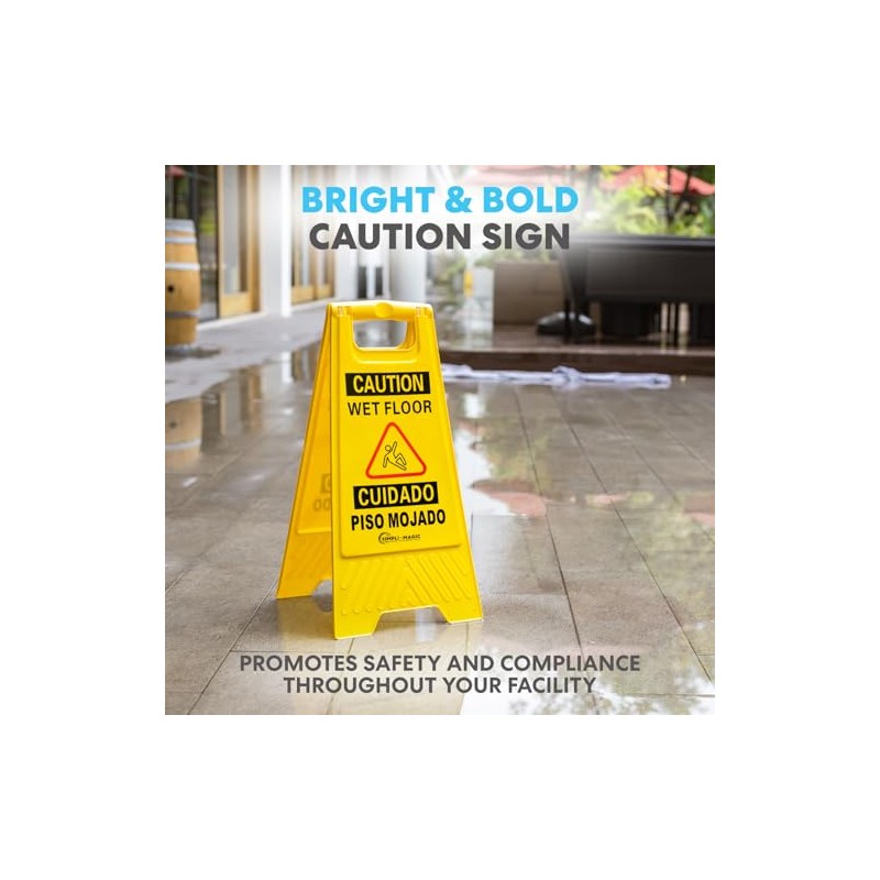 Simpli-Magic Side Press Wringer Combo Commercial Mop Bucket on Wheels,