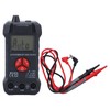 Digital Multimeter, Voltmeter Meter with LCD Digital Display, Automatic Range