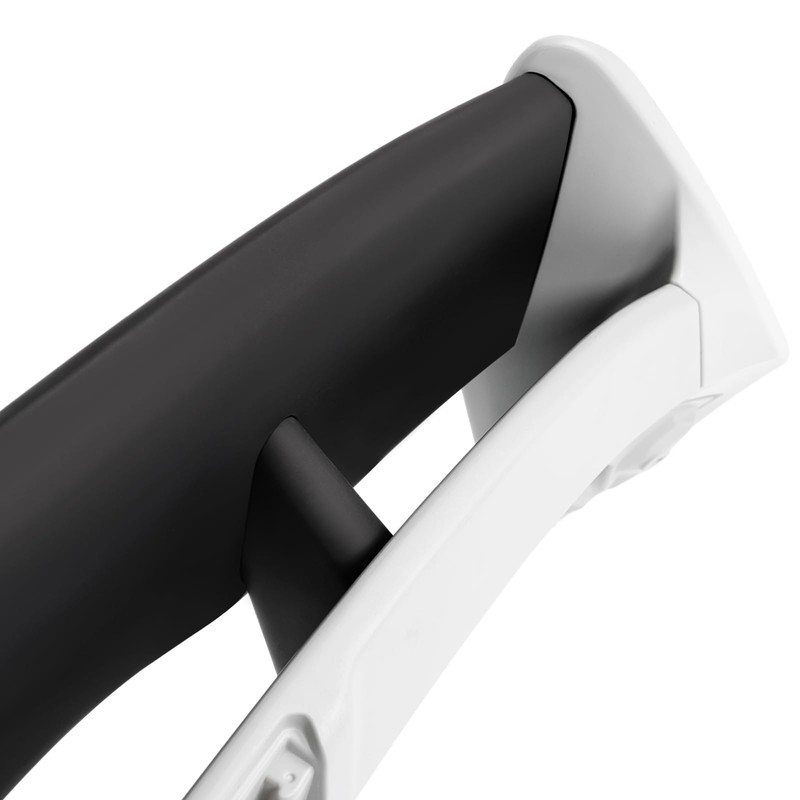 KUAFU Roof Spoiler Compatible with 2012-2018 Ford Focus Hatchback Models