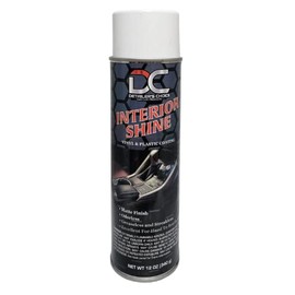 Detailer's Choice - Interior Shine - Vinyl & Plastic Spray Coating 12oz.