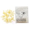 SNAWOP Orthodontic Elastic Rubber Band 3/16" Natrual 100PCS Medium 3.5