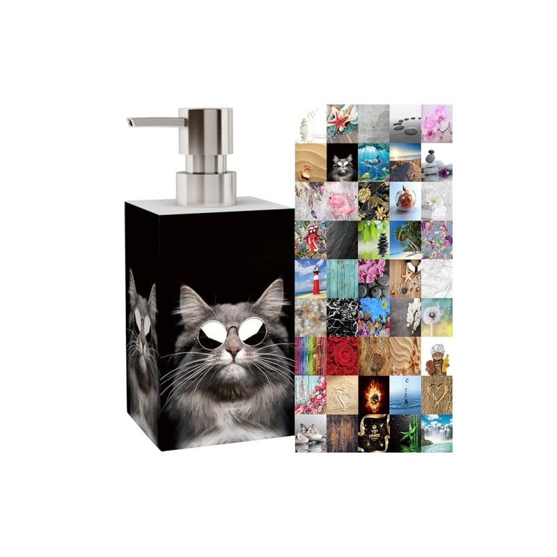 Soap Dispenser, Many Beautiful Soap Dispensers to Choose From, Stylish