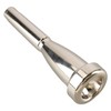 7C Trumpet Mouthpiece Metal Mouthpiece Instrument Accessory for Musical Performance