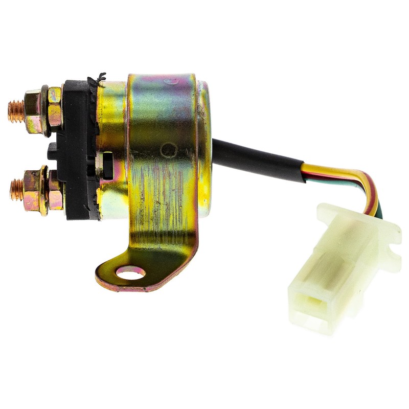 NICHE Starter Solenoid Relay Switch for Suzuki 31800-15501 DR125SE DR200SE