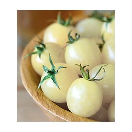 RAISE ME UP: Seeds Italian Ice Cherry Tomato White Indeterminate Non GMO