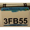 ATV/UTV License Plate Custom Mounting System (C-Grips) (3/4")