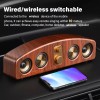 Wireless Connection Speakers, Portable Speakers, Loud Stereo And Subwoofer,Part