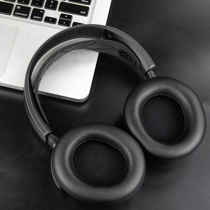 SOULWIT Protein Leather Replacement Ear Pads for Steelseries Arctis Nova