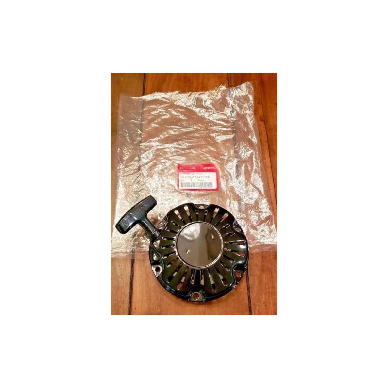 CTTINKT Genuine Starter Recoil Assy GXR120RT 28400-ZDJ-003ZB,Replacement for HONDA OEM