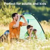 DRANBOL 12X25 Mini Pocket Binoculars for Adults Kids, Small Compact