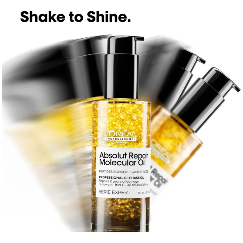 Aceite Bifsico Reparacin Absolut Repair Molecular 30ml