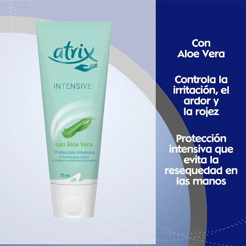 Atrix | Crema para Manos Intensive Hidratante | 75 ml