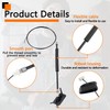 AFEISOL 72546TK8A01 Power Sliding Door Cable Motor Kit Compatible with